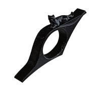 Book Page Holder - Cat Thumb Book Page Holder | Thumb Book Page Holder for Reading | Unique Cute Cat Thumb Page Holder | Decorations