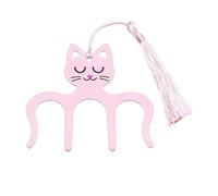 Book Page Holder Clip - Metal Music Sheet Spreader Non-Slip Keeps Pages in Place for Easy Turning Cute Cartoon Animal Design | for Piano Keyboard Music Stand Books