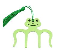 Book Page Holder Clip, Music Page Holder, Metal Sheet Music Holder, Secure File Clamp, Page Marker Clips for Easy Page Access, Page Holder for Efficient Learning and Organising