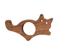 Book Page Holder for the Thumb - Cute Bookmark in Thumb Shape - Wooden Page Holder | For Lovers of Reading, Readers, Bookworm, Journal, Library, Decoration, Home, Study