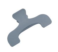 Book Page Holder - Large Sturdy Transparent Japanese Style Book Clip Large Portable Book Clip Markers | Bookmark Clamp Convenient Clamp Home School Supplies Students Readers