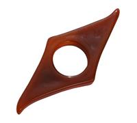 Book Page Holder - Resin Reader Bookmark Tool, Portable Book Opener with Thumb Grip | Graduation Party Gift for Students Library Study B0ok Lovers Home Reading Accessories