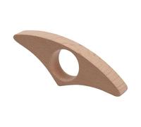 Book Page Holder - Thumb Reading Opener, Finger Grip Tool, Portable Book Accessory | Bed Beach Travel Readings Comfort Usage Hand Page Holding Convenience, Books Lover Accessory Lightweght Compact
