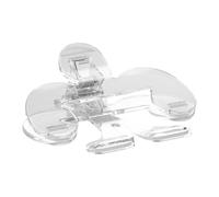 Book Page Holders for Reading 12° | Portable Page Opening Clips - Portable Book Clamping Holder for Study Workplace Kitchen School Textbook Classroom Home Cookbook