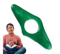 Book Page Spacer, Book Page Stand, Resin Bookmark Holder for Reading | Handmade Bookmarks for Lovers Readers, Teachers, Bibls