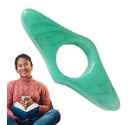 Book Page Spreader, Book Page Holder - Resin Book Finger Holder - Handmade Book Thumb Holder, Novelty Reading Accessories for Bi Mice