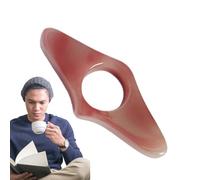 Book Page Spreader Book Page Holder | Resin Book Finger Page Holder - Handmade Book Page Holder for Readers, Book Lovers, Bookworms, Writers and Teachers