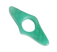 Book Page Spreader, Book Page Holder | Resin Thumb Holder - Handmade Thumb Book Holders for Bookworm Book Lovers, Readers, Teachers, Bibli