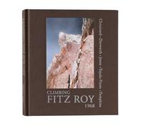 Book Patagonia Climbing Fitz Roy 1968 TU