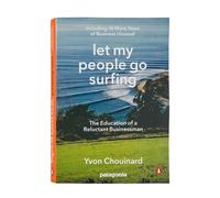 Book Patagonia Let My People Go Surfing TU