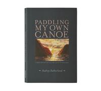 Book Patagonia Paddling My Own Canoe Noir TU