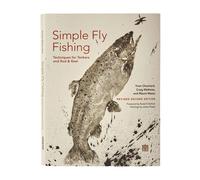 Book Patagonia Simple Fly Fishing Marron TU