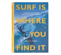 Book Patagonia Surf Is Where You Find It TU