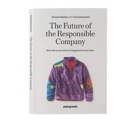 Book Patagonia The Future of the Responsible Company TU