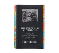 Book Patagonia The Imperiled Cutthroat TU