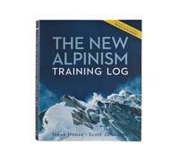 Book Patagonia The New Alpinism Training Log TU