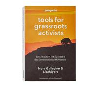 Book Patagonia Tools for Grassroots Activists TU