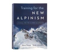 Book Patagonia Training for the New Alpinism TU