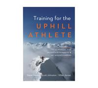 Patagonia Climbing: Training Tips from Uphill Athlete Steve House