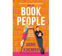 Book People : A brand-new, sweet and spicy, enemies-to-lovers cosy bookshop romance for 2025!