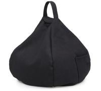 Book Pillow Holder - Side Pockets Cushion, Anti-Fall Tablet Stand, Soft Reading Support, Portable Travel Accessory, Ergonomic Lap Rest, Standing Gear for Car, Bed, Table, Sofa, black, Siehe