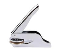 Book Press Embossing Machine | Library Embossing Stamp | Handheld Embossing Machine For Wedding Invitations Envelopes For Women And Teachers