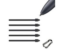 Book Pro 360 S Pen Tips for Samsung Galaxy Book 3/4 Pro 360 Stylus Pen Tips, Galaxy Book 3/4 Pro 360 Pen Tips, Replacement Parts for Samsung Galaxy Book Pro 360, 5 Pack