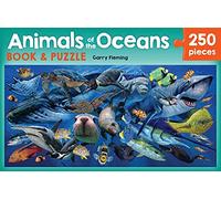 Book Puzzle Animals of the Oceans