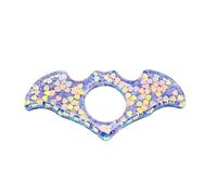 Book Reader Page Holder - Creative Bookmark with Bat Shape, Lightweight Reading Tool | Smooth & Accessories for Daily Book Reading, Ideal for Students