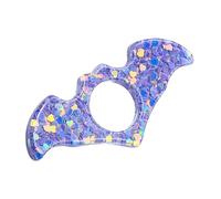 Book Reader Page Holder - Lightweight Thumb Ring Bookmark, Portable Literature Opener Device | Lightweight Grip Reading Companion for School Homework, Office Documents, Academic Research, Travel