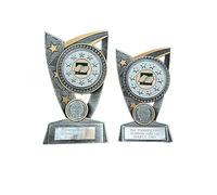 Book Reading Award Triumph Resin Sports Trophy Engraved Free (150mm)