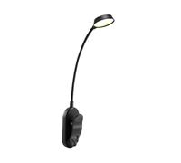 Book Reading Light - 3 Modes Adjustable Rechargeable | Foldable Reading Light - for Dorm, Lifestyle, Study Office, Home, Night, Bed and Travel