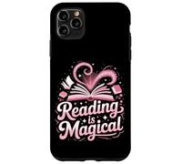 Book Reading Reading Is Magical Case for iPhone 11 Pro Max