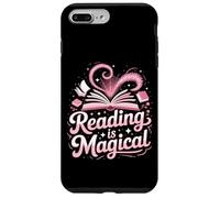 Book Reading Reading Is Magical Case for iPhone 7 Plus/8 Plus