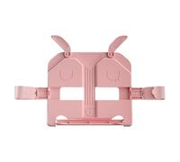 Book Reading Stand | Adjustable Book Holder with Adjustable Clamp - Foldable with Clip Organizer - Portable Space Saving for Home Office Travel - Visual Protection - Living Room Bedroom