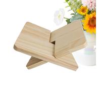 Book Reading Stand | Book Holder | Compact Space Saving Organizer for Women and Adults, Textbook, Recipes, Office, Kitchen,