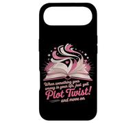 Book Reading When Something Goes Wrong In Your Life Just Case for iPhone Air