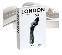 Book Safe for Money - Portable Fake Secret Box for Cash Concealment - Coin Safe Storage - For Jewellery Valuables Dorm Office Apartment