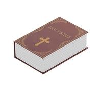 Book Safe Lock Box, Book Lock Box Fake Book Box Combination Book Lock Box Cash Storage Case Simulation Mini for