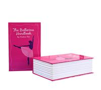 Book Safe With Combination Lock, Book Safe Combination Lock, Portable Diversion Book Safe, Password Code Book With Hidden Secret Compartment For Jewelry, Money And Cash