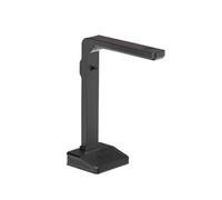 Book Scanner, 500 Millions Pixels A4 Portable Foldable Dual Cameras Book Document Scanner,for Pictures/ID Cards/Office Manuscripts