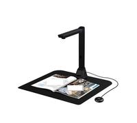 Book Scanner, Book Document Scanner High Definition Scanner Multi-Languag,for Pictures/ID Cards/Office Manuscripts