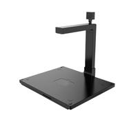Book Scanner, Camera Portable Document Scanner For Bank,for Pictures/ID Cards/Office Manuscripts
