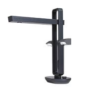 Book Scanner, Document Scanner USB Book Scanner With Auto Flat And Desktop, File Camera For Desktop/laptop,for Pictures/ID Cards/Office Manuscripts