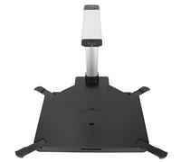 Book Scanner, Large Format Scanner 3264x2448 A3/A4 Size OCR Foldable Document Scanner Portable Document Camera