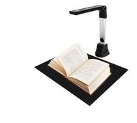 Book Scanner T101 Autofocus Document Max A4 A3 Size with Smart OCR Led Table Desk Lamp for Family Home Office(SD-2000NC)