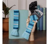 Book Scarf Bookmark - All The Blues