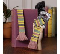 IF Book Scarf Bookmark - Pastel