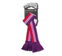 Book Scarf Bookmark - Pink & Purple