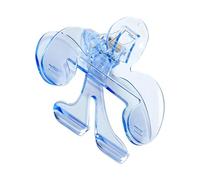 Book Separator for Reading 12° - Page Opening Clips for Recipes, Portable Book Clamp Holder Study Workplace Kitchen | School Book, Classroom, Home, Cookbook Stand, Reading Aids, Accessories